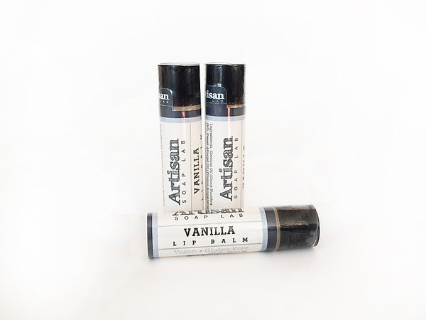 Vanilla Lip Balm